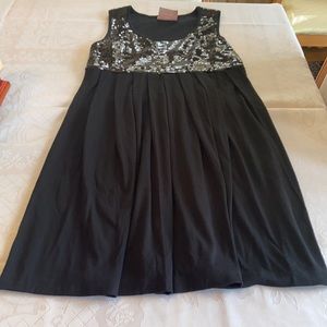 ROMEO & JULIET Couture sequin top